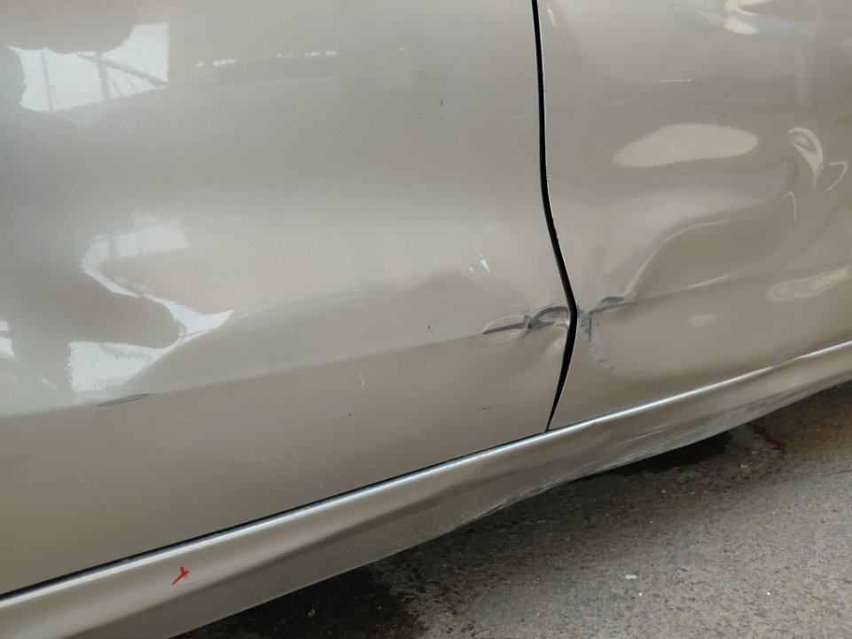 KIA Pegas EX 2020 image