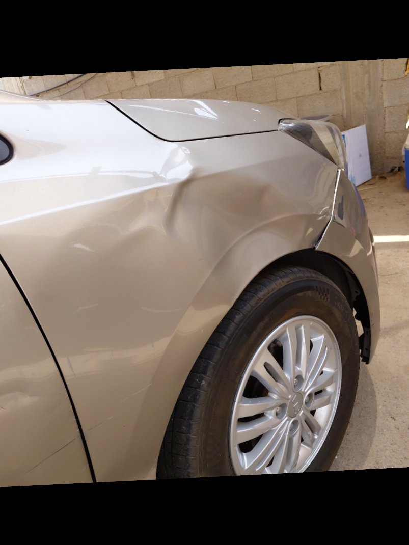 KIA Pegas EX 2020 image