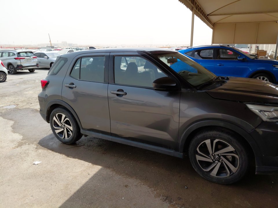 تويوتا رايز LIMITED 2023 image