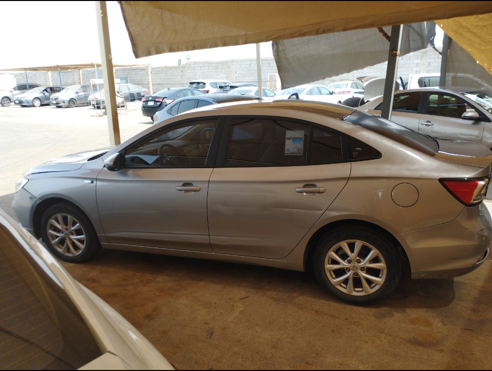 إم جي 5 STD 2023 image