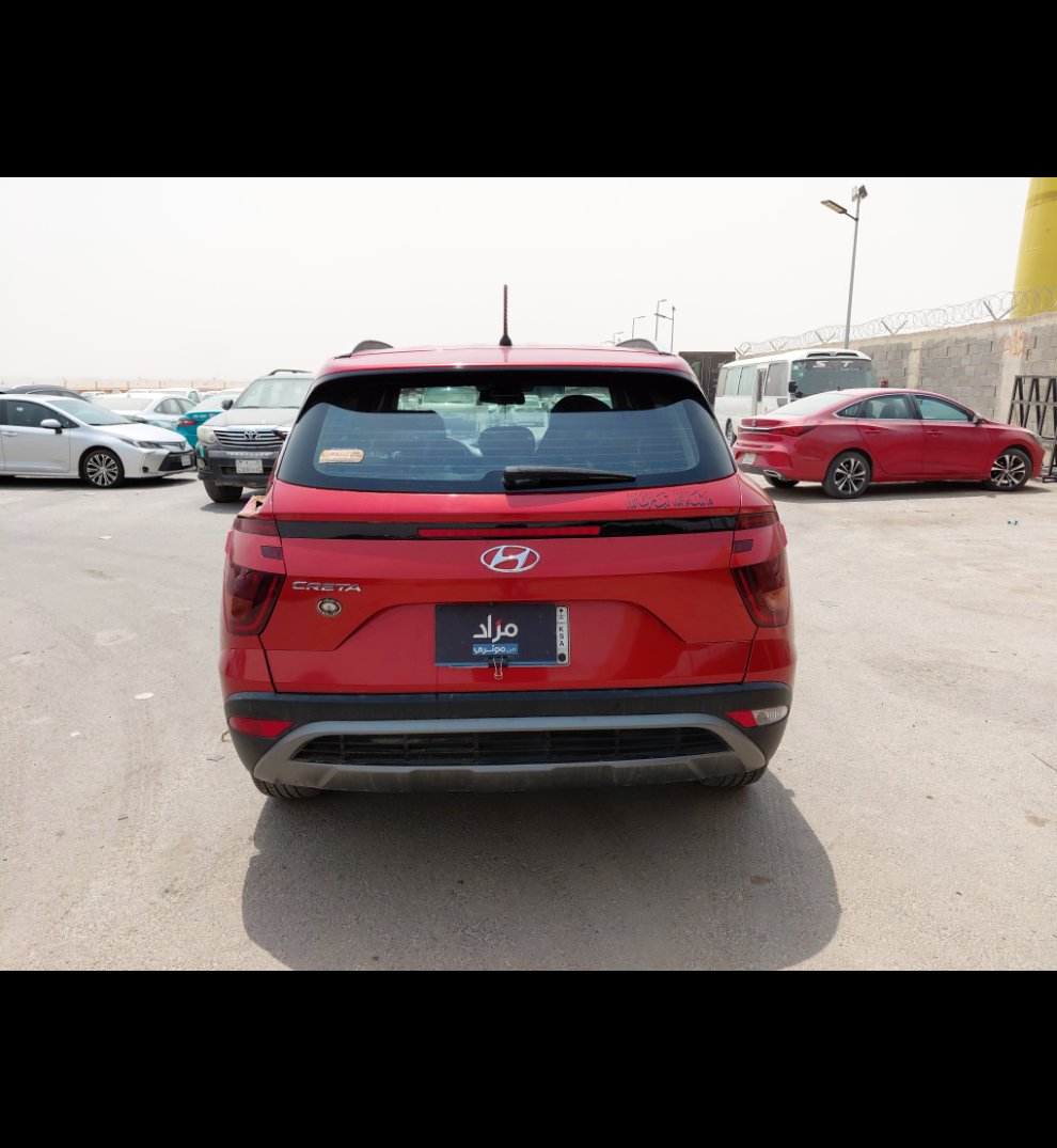 هيونداي كريتا Smart SPORT 2021 image