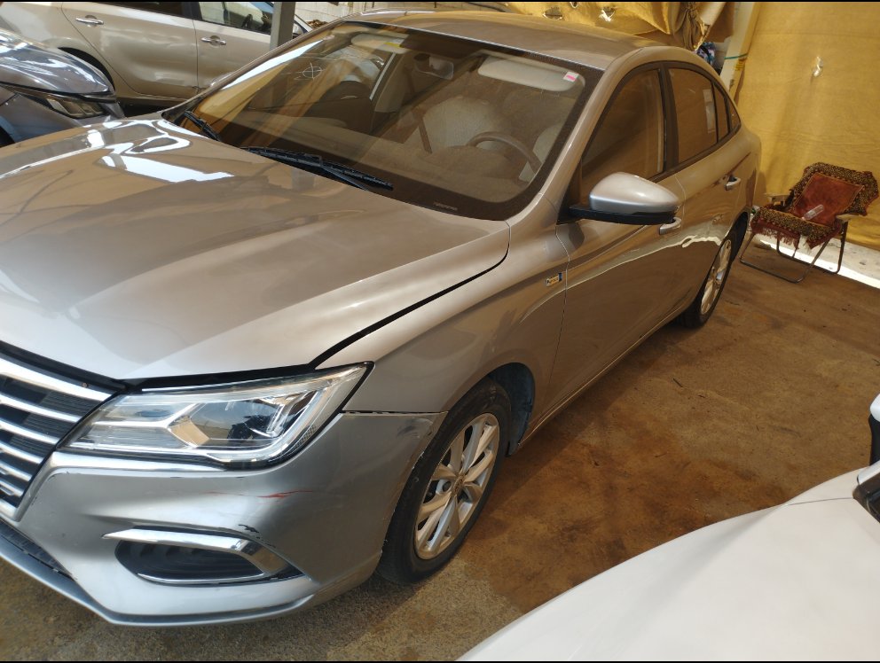 إم جي 5 STD 2023 image