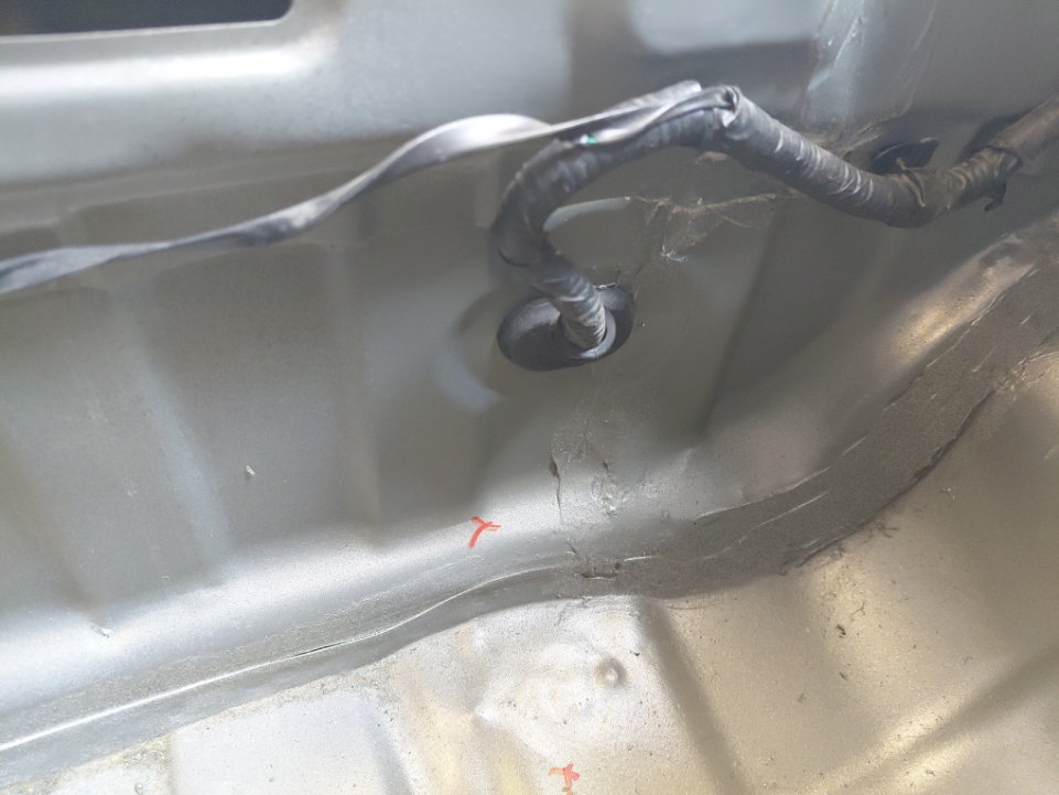 KIA Pegas EX 2020 image