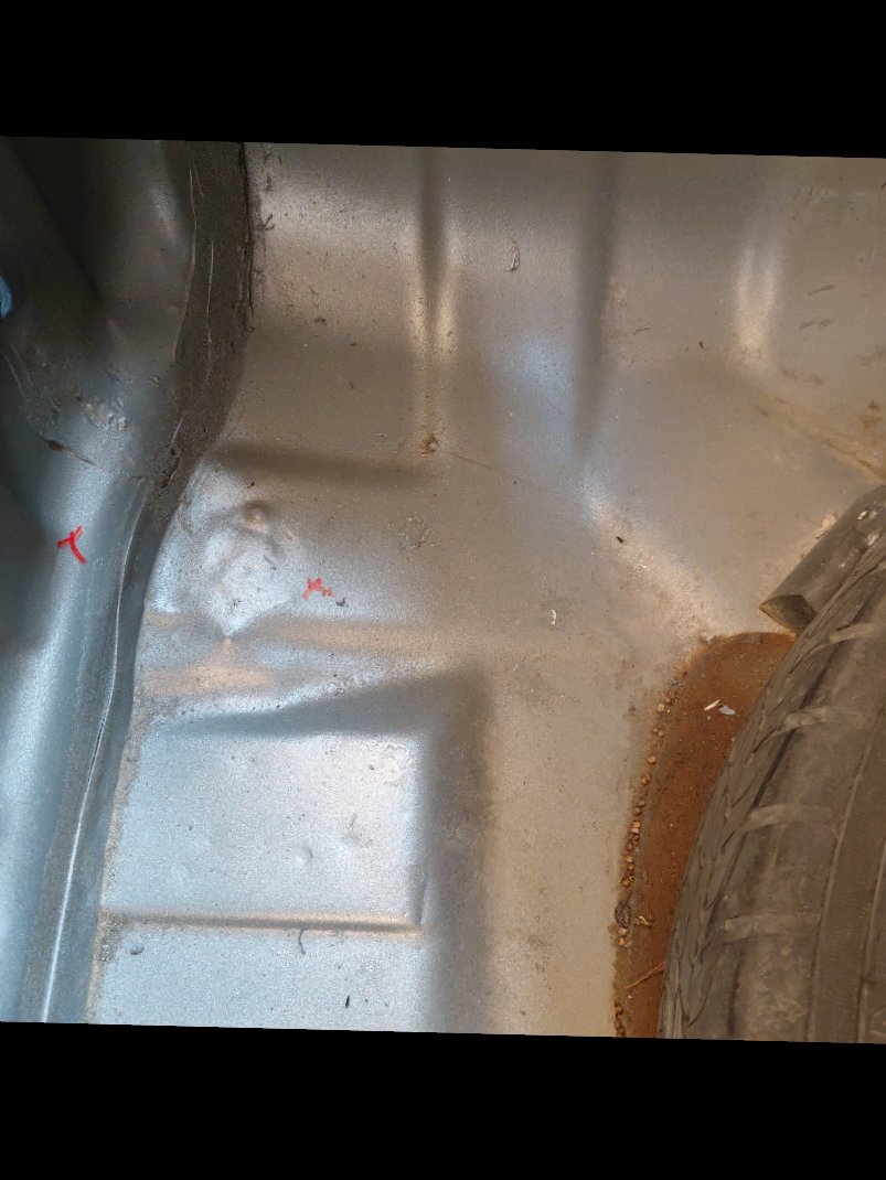 KIA Pegas EX 2020 image