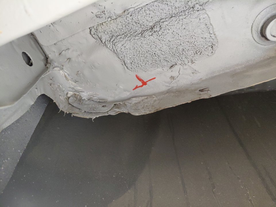 KIA Pegas EX 2020 image