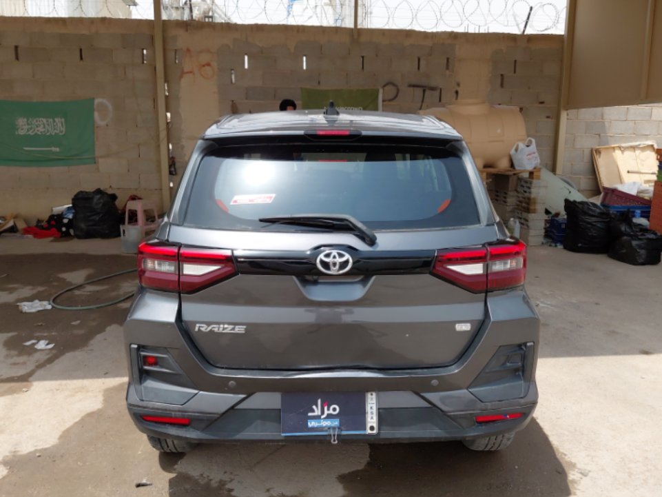 تويوتا رايز LIMITED 2023 image