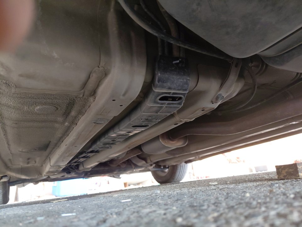 KIA Pegas EX 2020 image