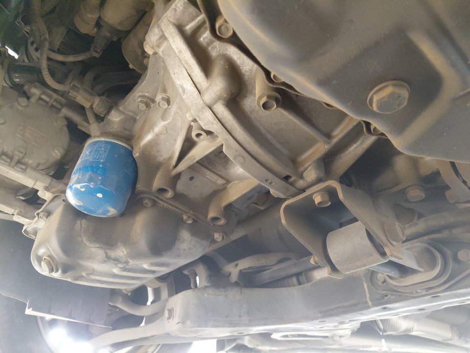 KIA Pegas EX 2020 image