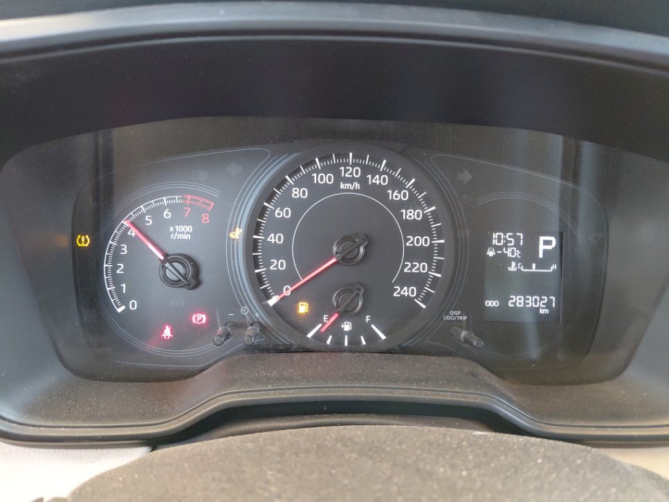 Toyota Corolla XLI 2022 image