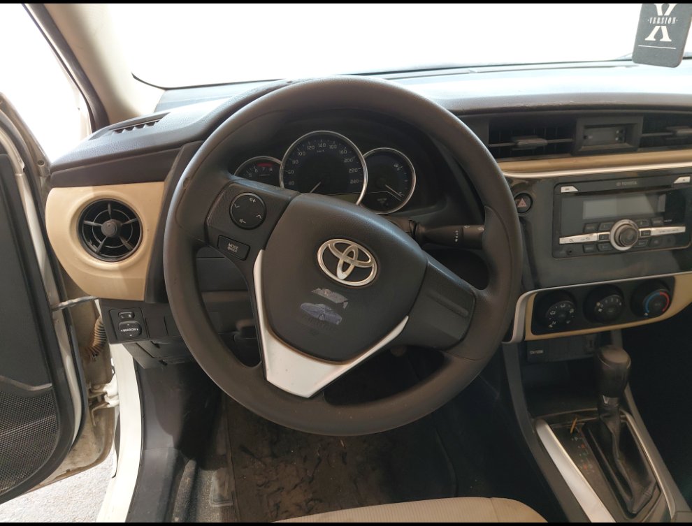 Toyota Corolla XLI 2017 image