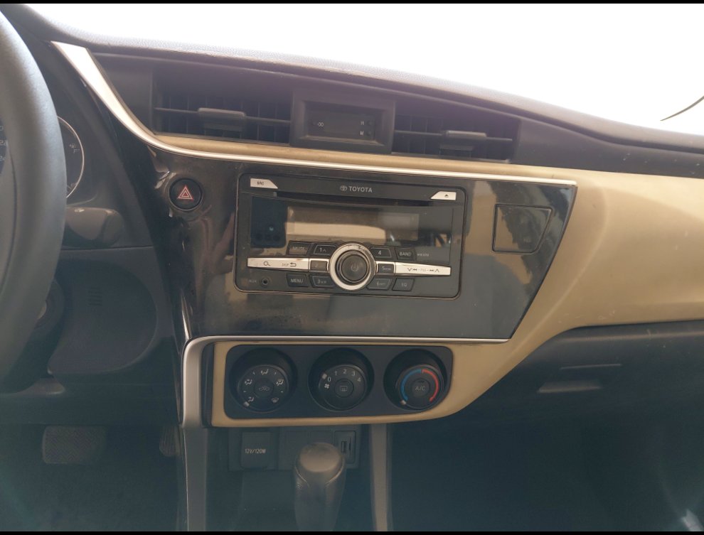 Toyota Corolla XLI 2017 image