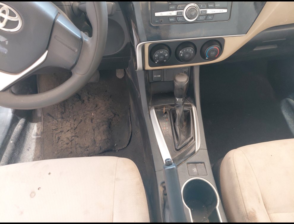 Toyota Corolla XLI 2017 image