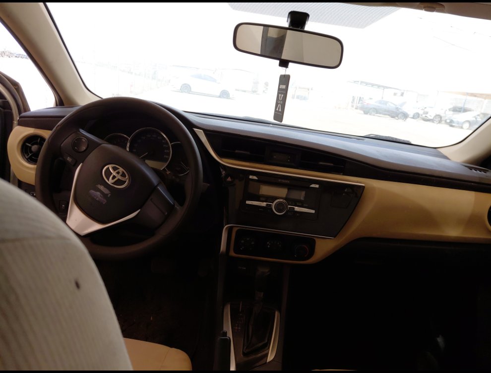 Toyota Corolla XLI 2017 image