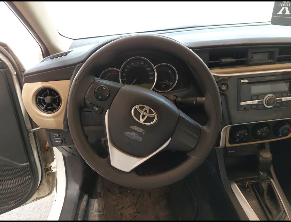 Toyota Corolla XLI 2017 image