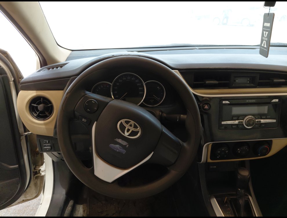 Toyota Corolla XLI 2017 image