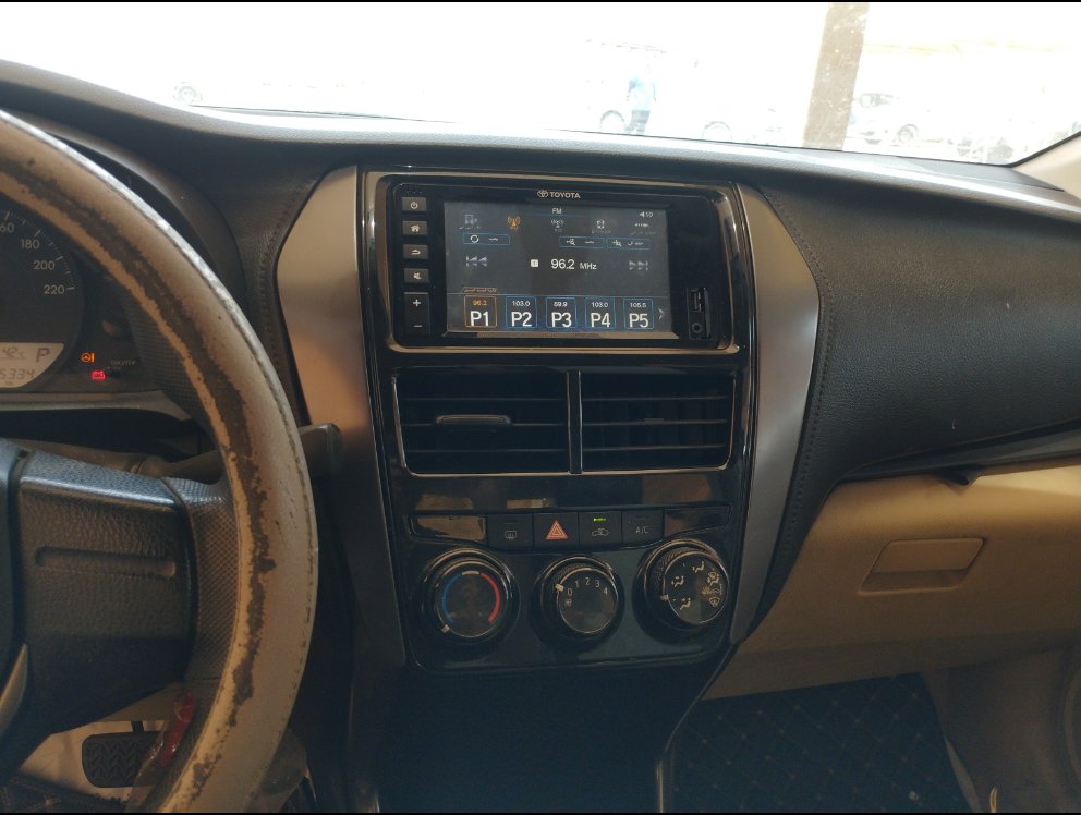 Toyota Yaris SD- Y PLUS 2021 image