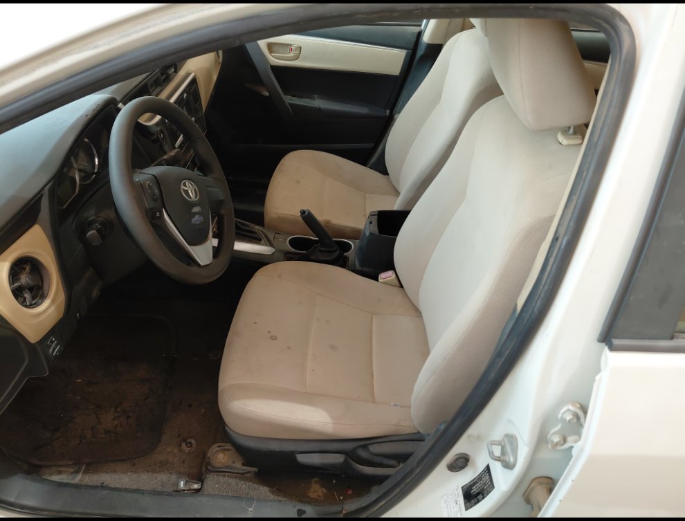 Toyota Corolla XLI 2017 image