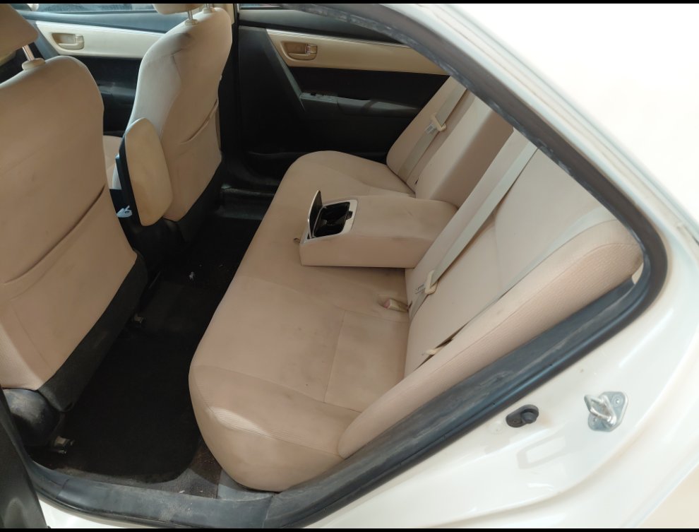 Toyota Corolla XLI 2017 image