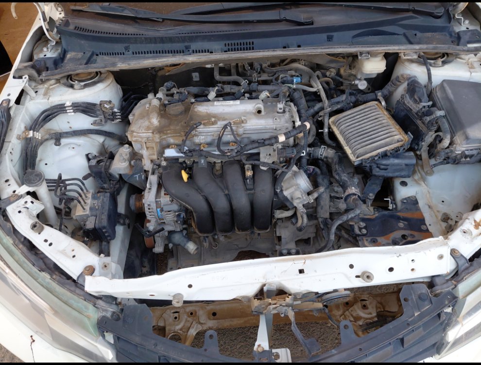 Toyota Corolla XLI 2017 image