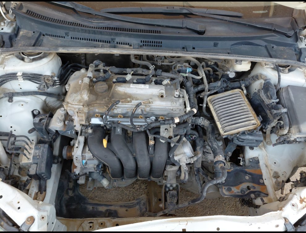 Toyota Corolla XLI 2017 image