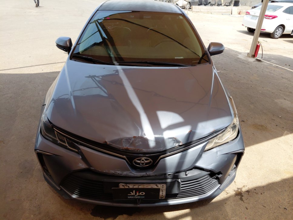 Toyota Corolla XLI 2022