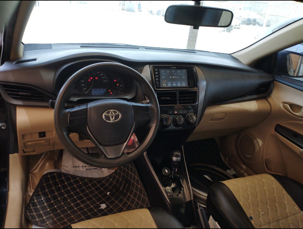 Toyota Yaris SD- Y PLUS 2021 image