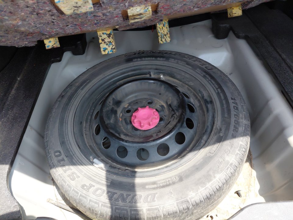 Toyota Yaris SD Y FLT  2021 image