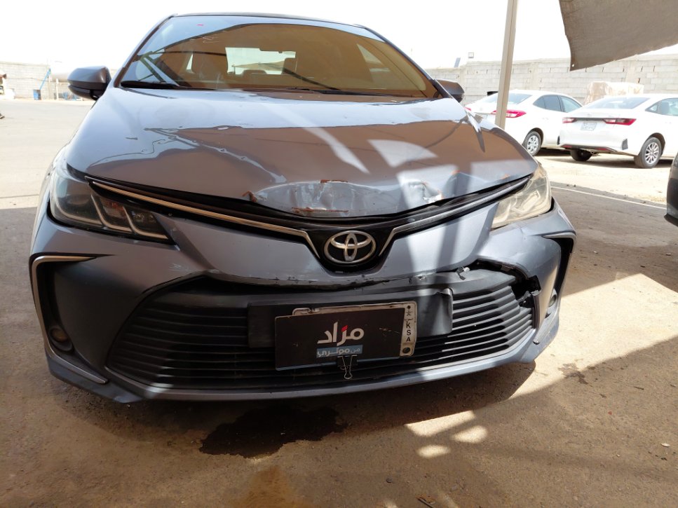 Toyota Corolla XLI 2022 image