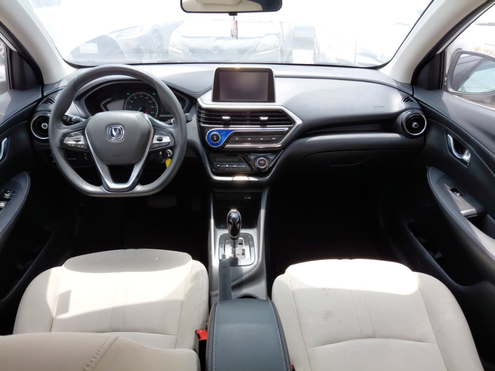 شانجان السفن Full Option  2023 image