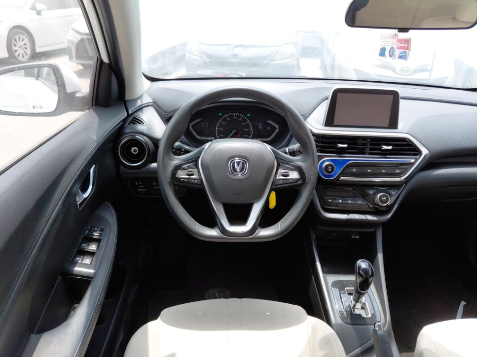 شانجان السفن Full Option  2023 image