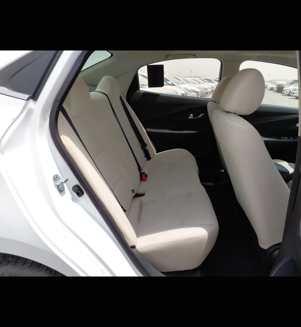 شانجان السفن Full Option  2023 image