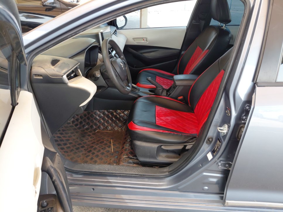 Toyota Corolla XLI 2022 image