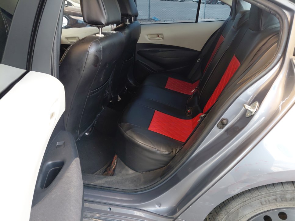 Toyota Corolla XLI 2022 image