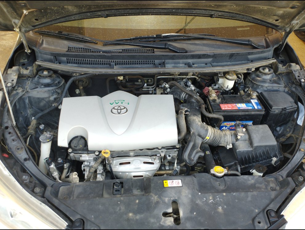 Toyota Yaris SD- Y PLUS 2021 image