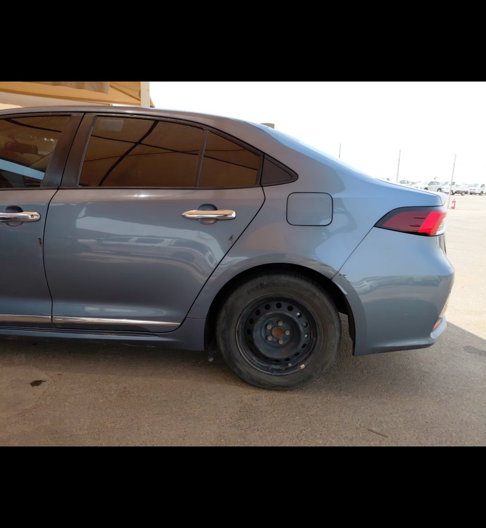 Toyota Corolla XLI 2022 image