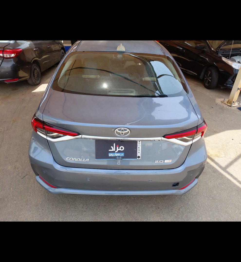 Toyota Corolla XLI 2022 image