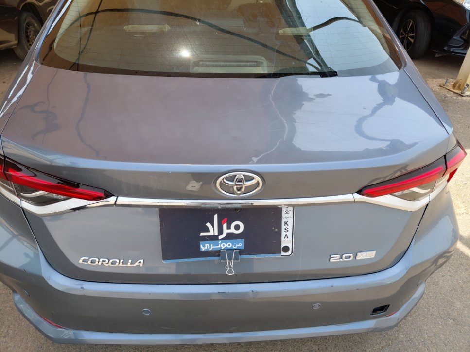 Toyota Corolla XLI 2022 image