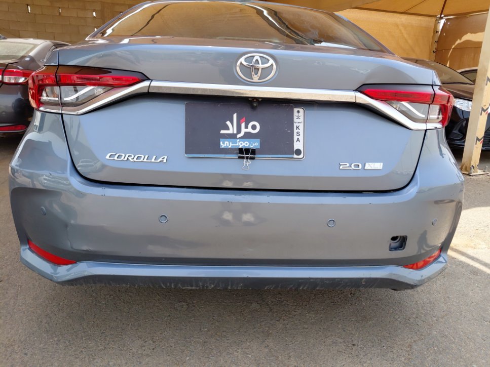 Toyota Corolla XLI 2022 image