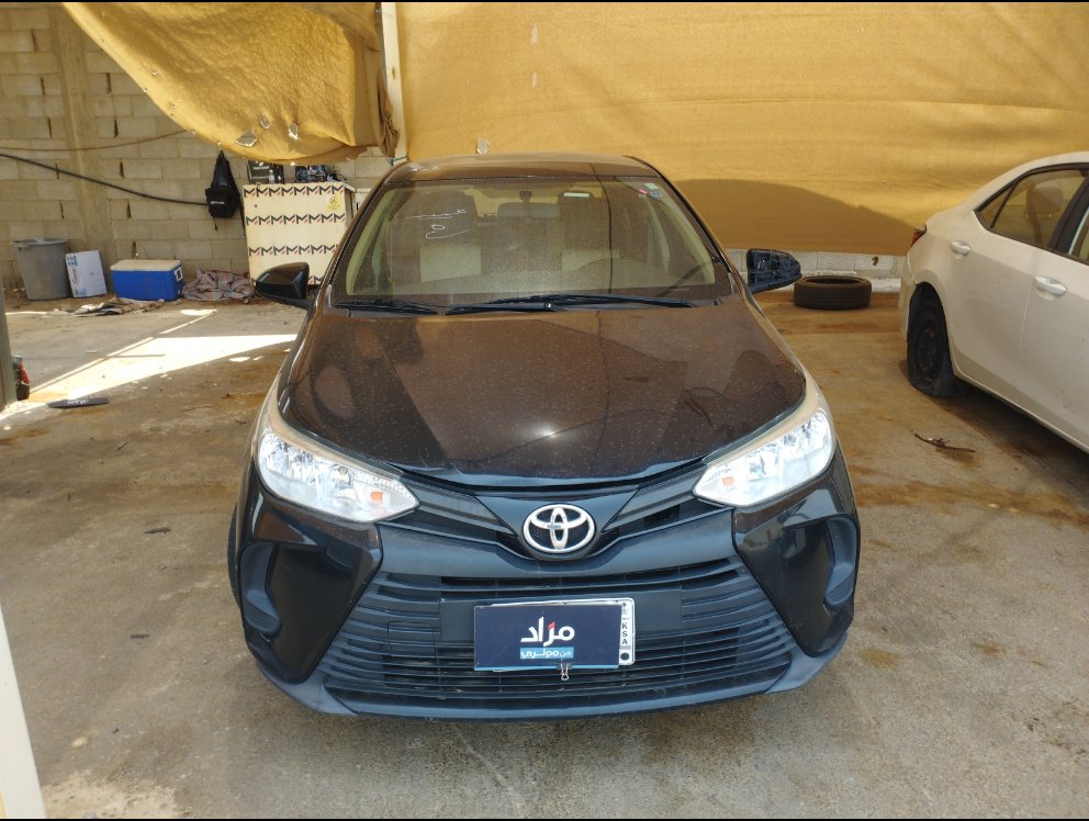 Toyota Yaris SD- Y PLUS 2021