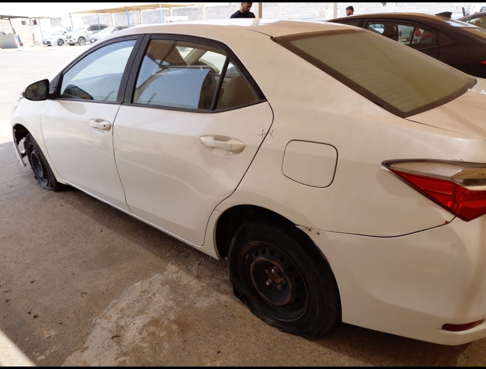 Toyota Corolla XLI 2017 image