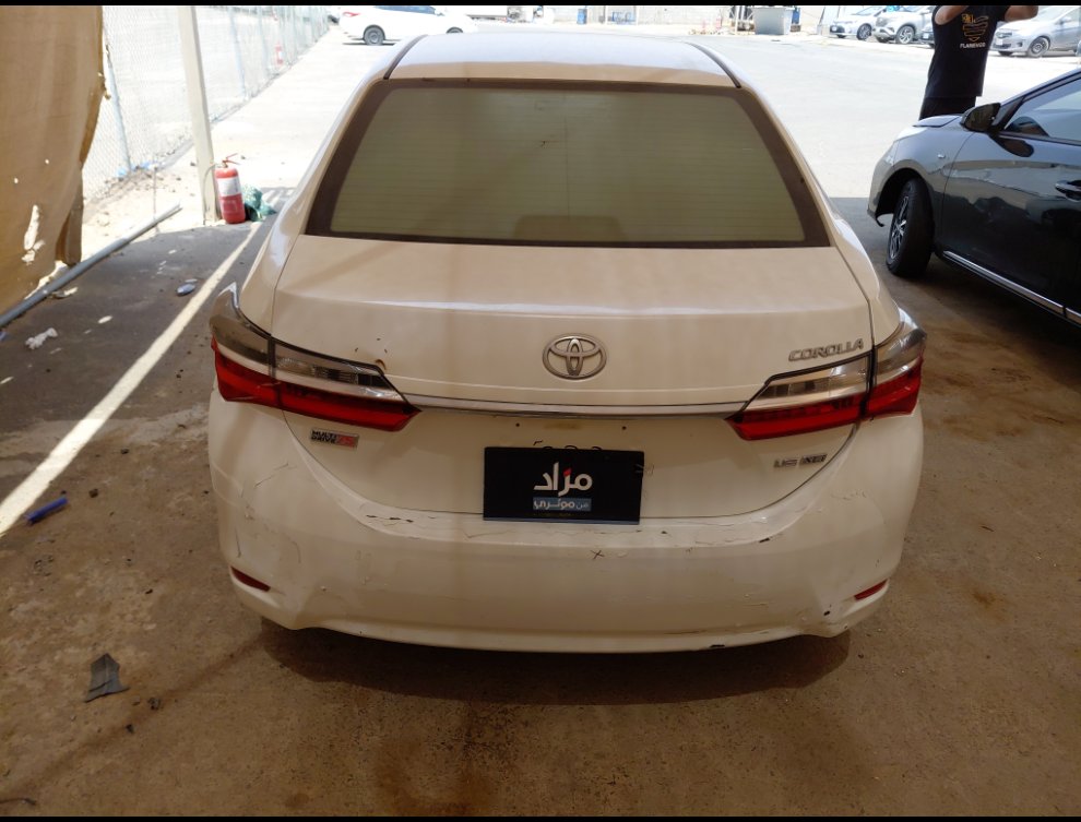 Toyota Corolla XLI 2017 image