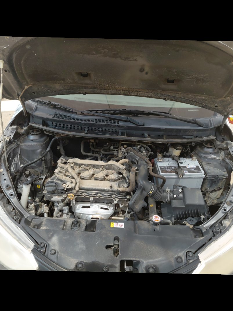 Toyota Yaris SD - Y FLT 2020 image