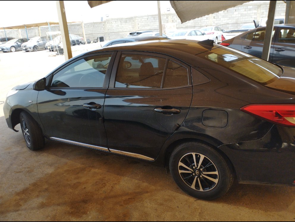 Toyota Yaris SD- Y PLUS 2021 image