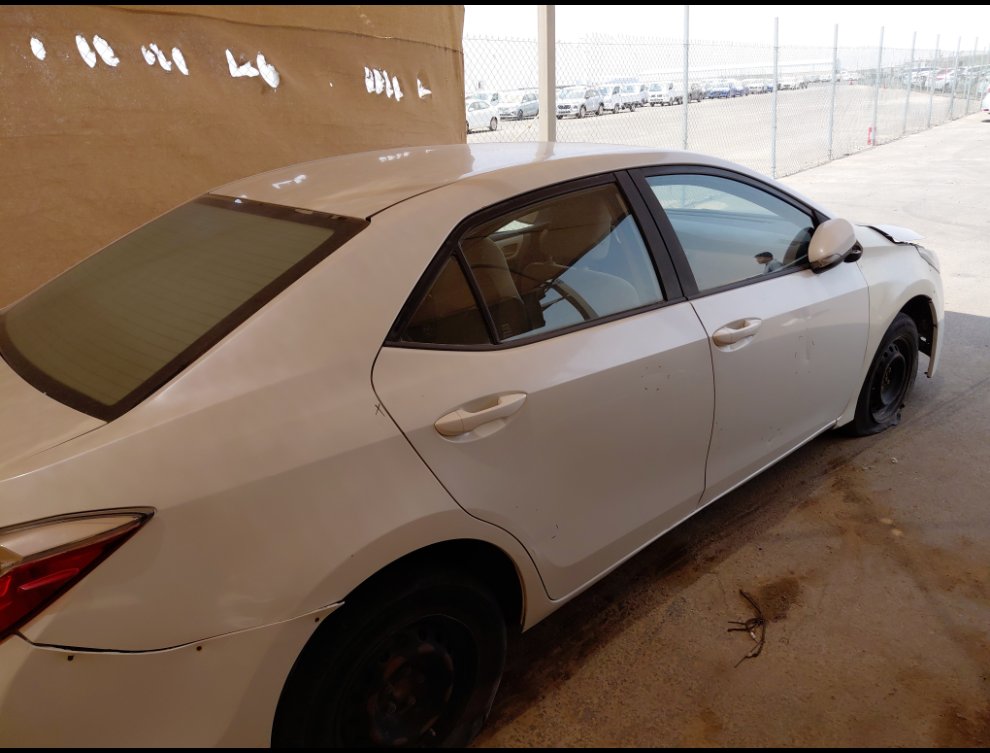 Toyota Corolla XLI 2017 image