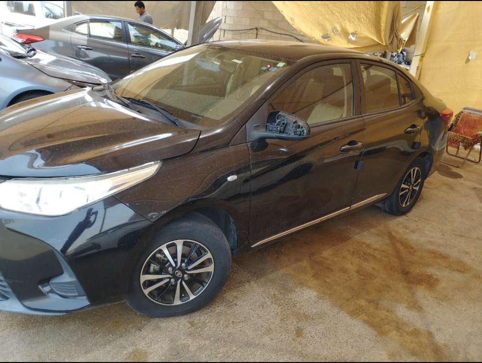 Toyota Yaris SD- Y PLUS 2021 image