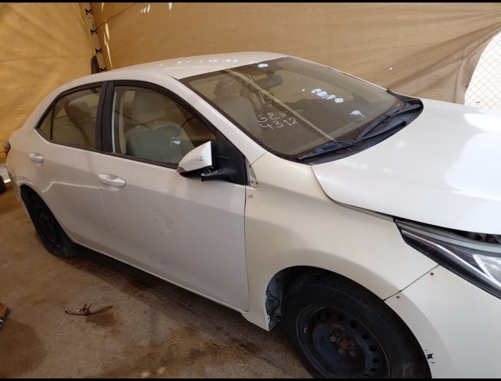 Toyota Corolla XLI 2017 image