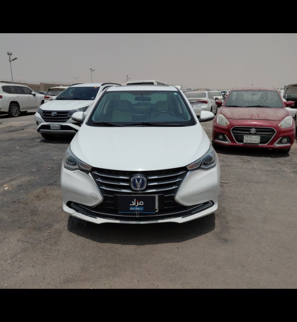 شانجان السفن Full Option  2023