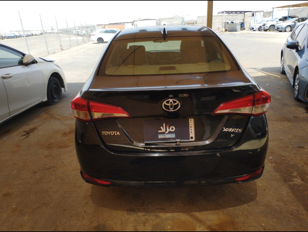 Toyota Yaris SD- Y PLUS 2021 image