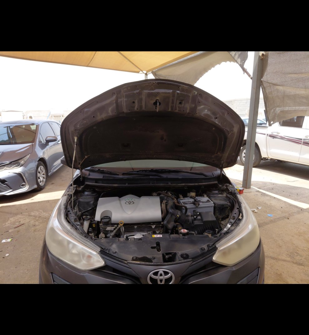 Toyota Yaris SD - Y FLT 2020 image