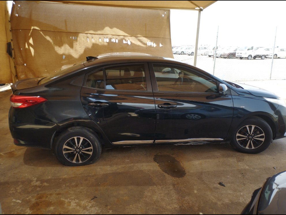 Toyota Yaris SD- Y PLUS 2021 image